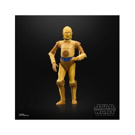 STAR WARS - C-3PO - Figure Black Series 15cm