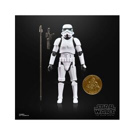 STAR WARS - Imperial Stormtrooper - Figure Black Series 15cm