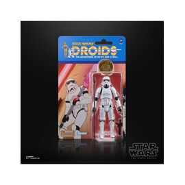 STAR WARS - Imperial Stormtrooper - Figure Black Series 15cm
