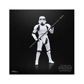 STAR WARS - Imperial Stormtrooper - Figure Black Series 15cm