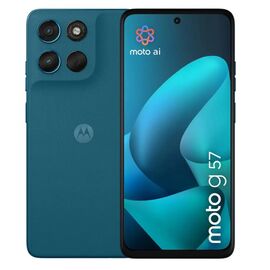TIM Motorola moto g57 17.1 cm (6.72") Dual SIM Android 16.0 5G USB Type-C 8 GB 256 GB 5200 mAh Green