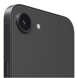 Apple iPhone 16e 15.5 cm (6.1") Dual SIM iOS 18 5G USB Type-C 256 GB Black