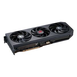 Graphics card.  PowerColor RX9070GRE Hellhound