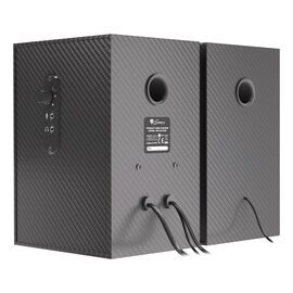 GENESIS Helium 200 1-way Black, Red Wired 20 W