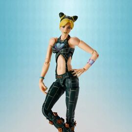JOJO PART 6  - Jolyne Cujoh - Figure S.H. Figuarts 15cm