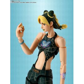 JOJO PART 6  - Jolyne Cujoh - Figure S.H. Figuarts 15cm