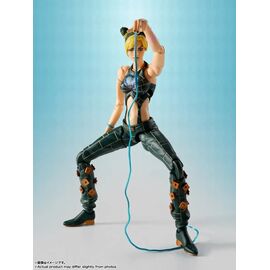 JOJO PART 6  - Jolyne Cujoh - Figure S.H. Figuarts 15cm