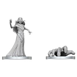 Pathfinder Battles Deep Cuts Unpainted Miniature Giant Crawling Hand & Revenant 13 cm