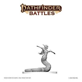 Pathfinder Battles Deep Cuts Unpainted Miniature Lamia Matriarch 13 cm
