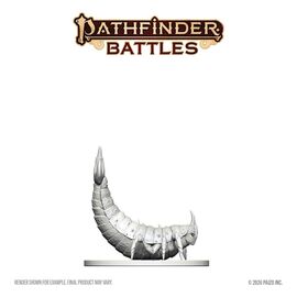 Pathfinder Battles Deep Cuts Unpainted Miniature Ankhrav 13 cm