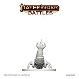 Pathfinder Battles Deep Cuts Unpainted Miniature Ankhrav 13 cm