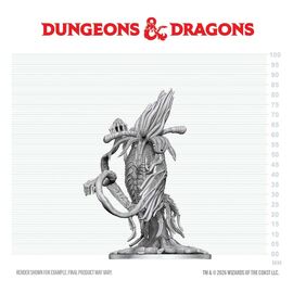 Dungeons & Dragons Nolzur's Marvelous Miniatures Unpainted Miniature Elder Thing 20 cm