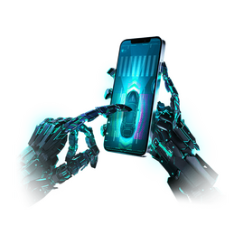 Gaming foil 3mk 1UP for Oppo A17