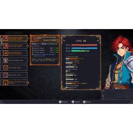 7th Domain: Tree of Chaos / PlayStation 5