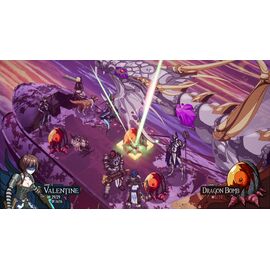 Absolute Tactics: Daughters of Mercy (Limited Run) (Import) / Nintendo Switch
