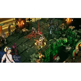 Absolute Tactics: Daughters of Mercy (Limited Run) (Import) / Nintendo Switch
