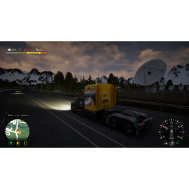 Alaskan Road Truckers - Highway Edition / PlayStation 5