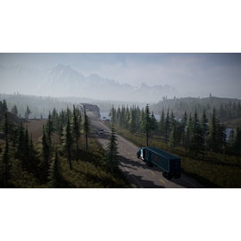 Alaskan Road Truckers - Highway Edition / PlayStation 5