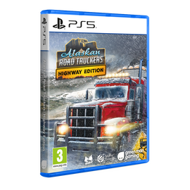 Alaskan Road Truckers - Highway Edition / PlayStation 5