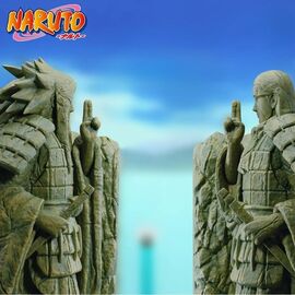 Banpresto - Naruto - The Final Valley Bookend Bundle / Fan Shop and Merchandise