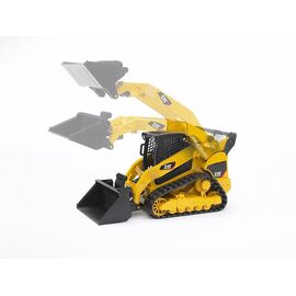 Bruder - CAT Multi Terrain Loader (02136) / Toys