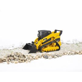 Bruder - CAT Multi Terrain Loader (02136) / Toys