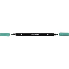 Creativ Company - Textile markers, line 2,3+3,6 mm, standard colours, 6 pc/ 1 pack (334819) / Toys
