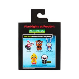 Five Nights at Freddy's - Mini Plush Blind Box (FNF0137) / Toys