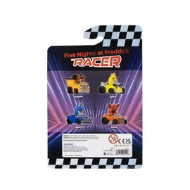 Five Nights at Freddy's- Racers Assortment (FNF0453) / Toys