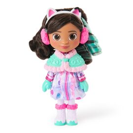 Gabby's Dollhouse - Gabby's Movie Small Doll 15 cm - Snow Sweet (6074287) / Toys