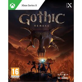 Gothic 1 Remake / Xbox Series X