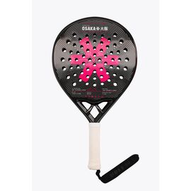 Osaka - Padel Racket - Pro Tour LTD - Control - Pompeian Red / Sport and Outdoor