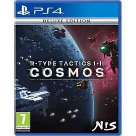 R-Type Tactics I • II Cosmos (Deluxe Edition) / PlayStation 4