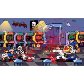 Terrifier The Videogame / Xbox Series X