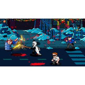 Terrifier The Videogame / Xbox Series X