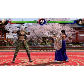 Virtua Fighter 5 R.E.V.O. World Stage 30th Anniversary Edition / Nintendo Switch 2