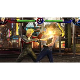 Virtua Fighter 5 R.E.V.O. World Stage 30th Anniversary Edition / Nintendo Switch 2