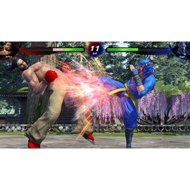 Virtua Fighter 5 R.E.V.O. World Stage 30th Anniversary Edition / Nintendo Switch 2