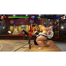 Virtua Fighter 5 R.E.V.O. World Stage 30th Anniversary Edition / Nintendo Switch 2