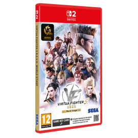 Virtua Fighter 5 R.E.V.O. World Stage 30th Anniversary Edition / Nintendo Switch 2