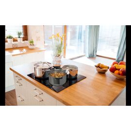 Winkee - Spoon and pot lid holder - Rabbit Spoon Holder and Steam Release - compact / Gadgets
