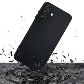 3mk Matt Case Pro for Samsung Galaxy A27 5G - Matte Black