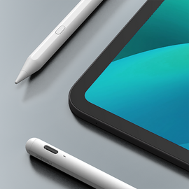 Metapen Pencil A12 for iPad - White