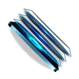 Gaming foil 3mk 1UP for Motorola Edge 70 Pro