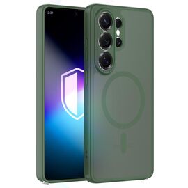 3mk Misty MagCase for Samsung Galaxy S26 Ultra - green