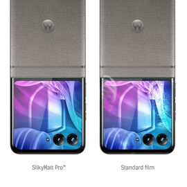 3mk SilkyMatt Pro™ Matte Film for Motorola Razr 70