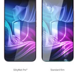 3mk SilkyMatt Pro™ matte film for Xiaomi 17T Pro