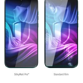 3mk SilkyMatt Pro™ Matte Film for Motorola Moto G87
