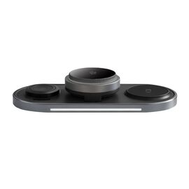 Tech-Protect A51 MagSafe 3-in-1 25W QI2.2 Wireless Charger - Black
