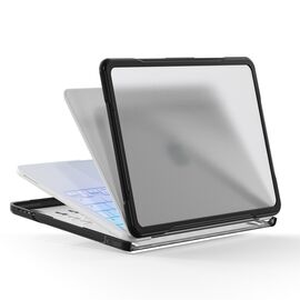 Tech-Protect Velar Case for MacBook Neo 13" 2026 - Transparent